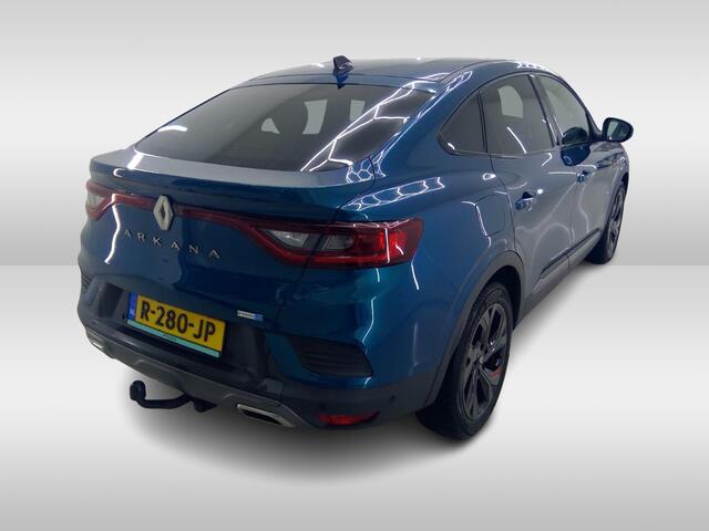 Renault Arkana 1.6 E-Tech Hybrid 145 R.S. Line 1e-Eig. & Keurig-Onderh. BOVAG-Garantie. NL-Auto.
