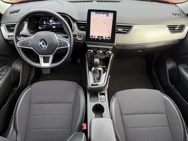 Renault Arkana 1.6 E-Tech Hybrid 145 Intens / Adaptieve cruise control / Achteruitrijcamera / Navigatie / Dodehoek detectie