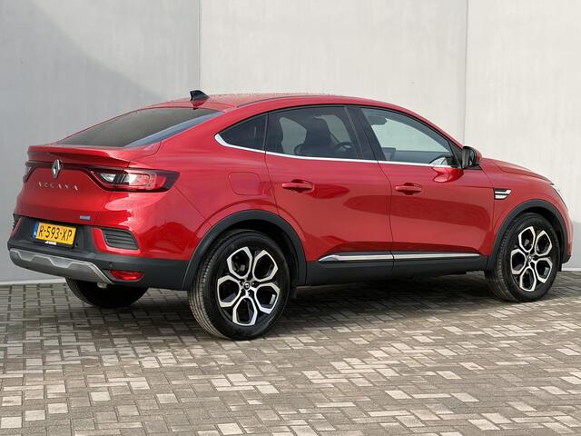 Renault Arkana 1.6 E-Tech Hybrid 145 Intens / Adaptieve cruise control / Achteruitrijcamera / Navigatie / Dodehoek detectie