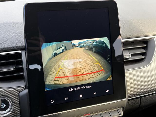 Renault Arkana 1.6 E-Tech Hybrid 145 Intens / Adaptieve cruise control / Achteruitrijcamera / Navigatie / Dodehoek detectie
