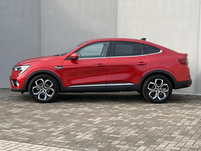 Renault Arkana 1.6 E-Tech Hybrid 145 Intens / Adaptieve cruise control / Achteruitrijcamera / Navigatie / Dodehoek detectie