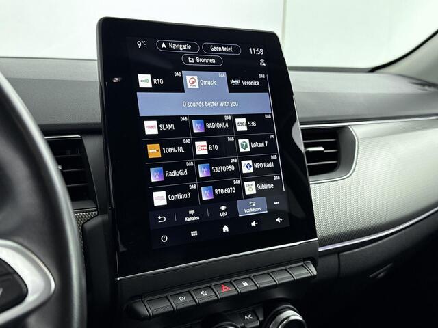 Renault Arkana 1.6 E-Tech Hybrid 145 Intens | Achteruitrijcamera | Adaptive Cruise Control | Blind Spot Warning | Half-Leder | Keyless