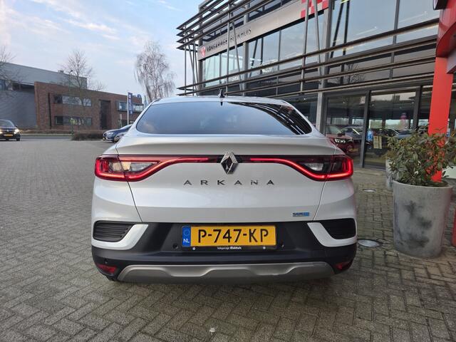 Renault Arkana 1.6 E-T H 145 Intens