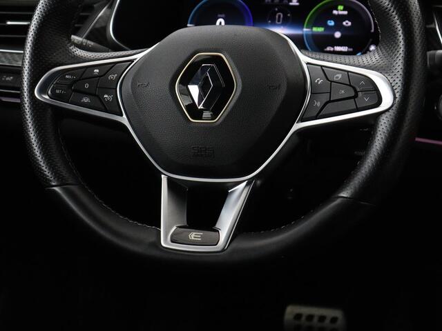 Renault Arkana 1.6 E-Tech hybrid 145 E-Tech engineered | Panoramadak | Stoelverwarming | Trekhaak | Leder/Alcantara | Carplay | Adaptive cruise | File Assistent | Navigatie | Sfeerverlichting