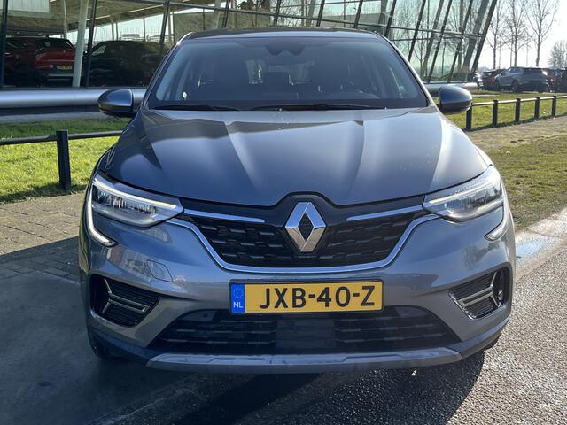 Renault Arkana 1.3 TCe Techno 140PK / Automaat / Camera / Keyless / Apple Carplay - Android Auto / 18'' LMV /