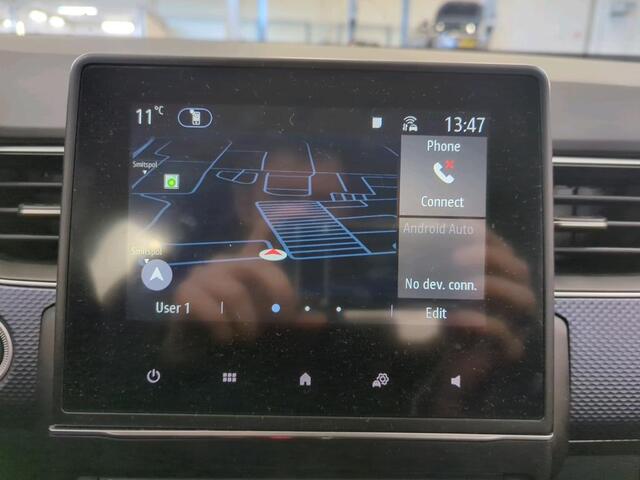 Renault Arkana 1.6 E-Tech Hybrid 145 Zen 1e Eigenaar | Volledig Onderh | BTW | NL-Auto | Camera | Navi | Carplay | Bots | Climate | Cruise | LED | Keyless | Start/Stop | PDC |