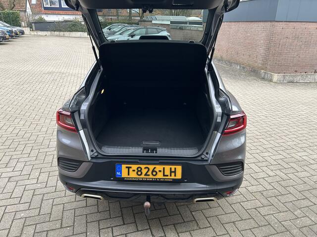 Renault Arkana 1.6 E-Tech hybrid 145 E-Tech engineered