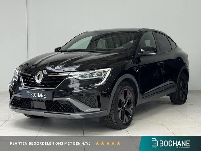 Renault Arkana 1.3 TCe 140 EDC R.S. Line | Navigatie | BOSE | Camera | Stoel + stuurverwarming | Trekhaak |