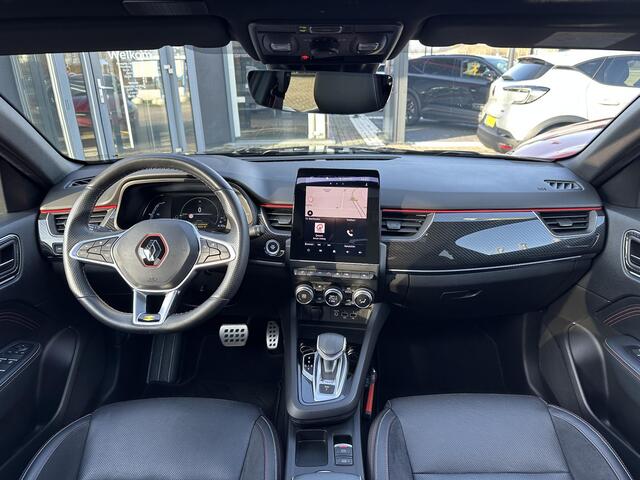 Renault Arkana E-Tech Hybrid 145 R.S. Line l Origineel NL l Elektrisch Panoramadak!