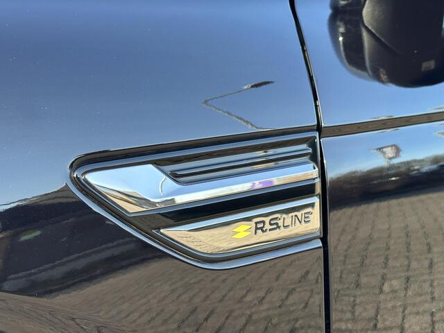 Renault Arkana E-Tech Hybrid 145 R.S. Line l Origineel NL l Elektrisch Panoramadak!