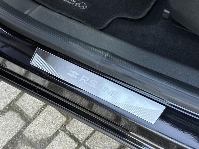 Renault Arkana E-Tech Hybrid 145 R.S. Line l Origineel NL l Elektrisch Panoramadak!