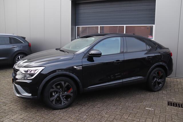 Renault Arkana 1.6 E-Tech Hybrid 145 R.S. Line, Stoel & Stuurverwarmd, Camera, Cruise