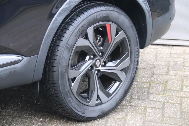 Renault Arkana 1.6 E-Tech Hybrid 145 R.S. Line, Stoel & Stuurverwarmd, Camera, Cruise