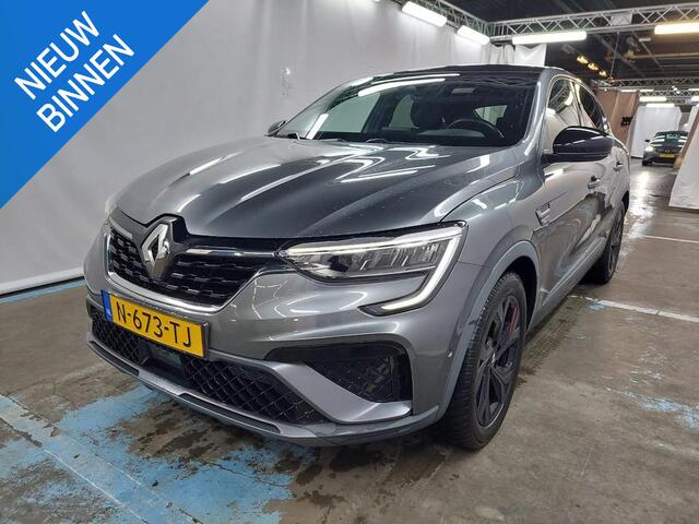 Renault Arkana 1.6 E-TECH HYBRID 145 R.S. LINE I AUTOMAAT I TREKHAAK I APPLE CARPLAY I P-CAMERA I ADAPTIVE CRUISE
