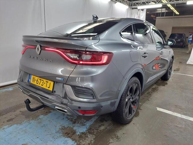 Renault Arkana 1.6 E-TECH HYBRID 145 R.S. LINE I AUTOMAAT I TREKHAAK I APPLE CARPLAY I P-CAMERA I ADAPTIVE CRUISE