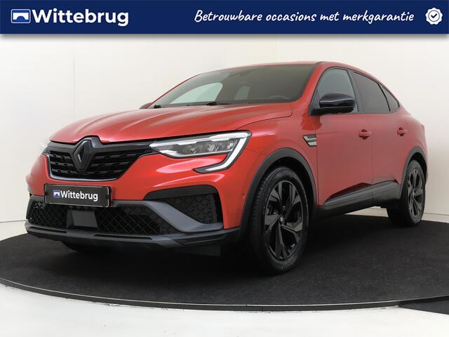 Renault Arkana 1.6 E-Tech hybrid 145 E-Tech engineered | BOSE | Stoel & Stuurverwarming | Camera | Carplay | Keyless |