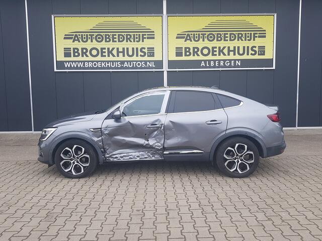 Renault Arkana 1.6 E-Tech Hybrid 145 R.S. Line