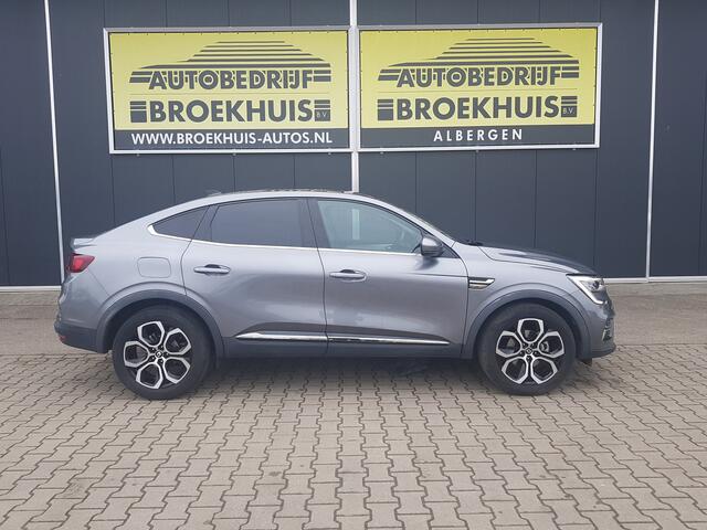 Renault Arkana 1.6 E-Tech Hybrid 145 R.S. Line