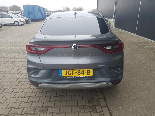 Renault Arkana 1.6 E-Tech Hybrid 145 R.S. Line