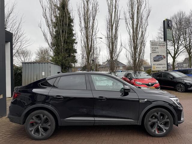 Renault Arkana 1.6 E-Tech Hybrid 145 R.S. Line+Bose!!