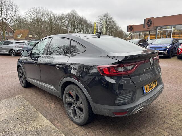 Renault Arkana 1.6 E-Tech Hybrid 145 R.S. Line+Bose!!