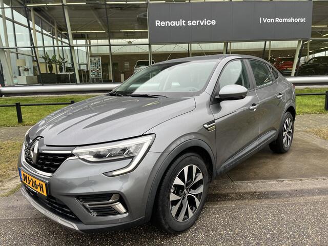 Renault Arkana 1.6 E-Tech Hybrid 145PK / Camera / Apple Carplay - Android Auto / Cruise / Keyless / 17''LMV /