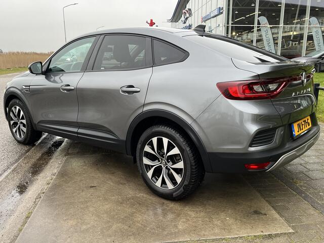 Renault Arkana 1.6 E-Tech Hybrid 145PK / Camera / Apple Carplay - Android Auto / Cruise / Keyless / 17''LMV /