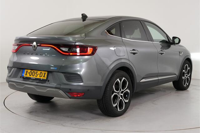 Renault Arkana 1.6 E-Tech hybrid 145 esprit Alpine | Stl. verw. | Camera | Keyless | Apple/Android |