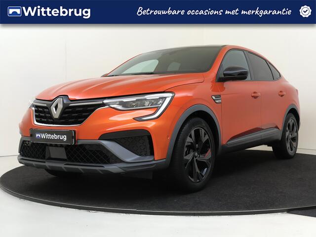 Renault Arkana 1.6 E-Tech Hybrid 145 R.S. Line
