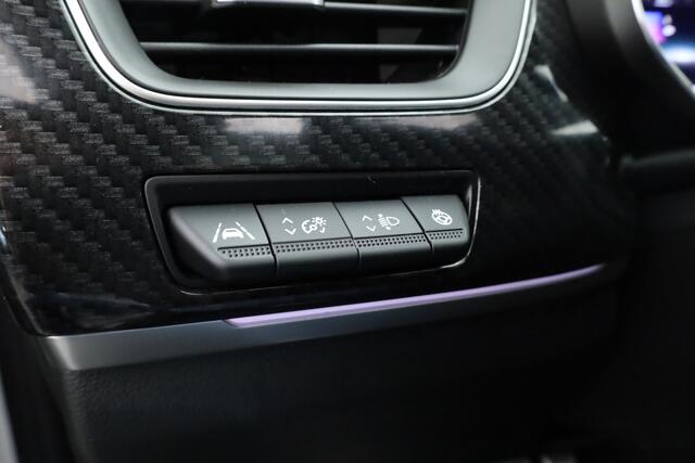 Renault Arkana 1.6 E-Tech hybrid 145 E-Tech engineered | Orig. NL | S/K-dak | Elek. Trekhaak | Dodehoek | Stuur-Stoelverw. | Elek. stoel | Camera+PDC | Adapt. Cruise | Nav+App. | 18'' | Led | ACC V