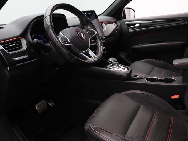 Renault Arkana 1.6 E-Tech Hybrid R.S. Line 145pk Camera | Adapt. Cruise | Parkeersens. v+a | Stoel-/stuurverw. | Panoramadak