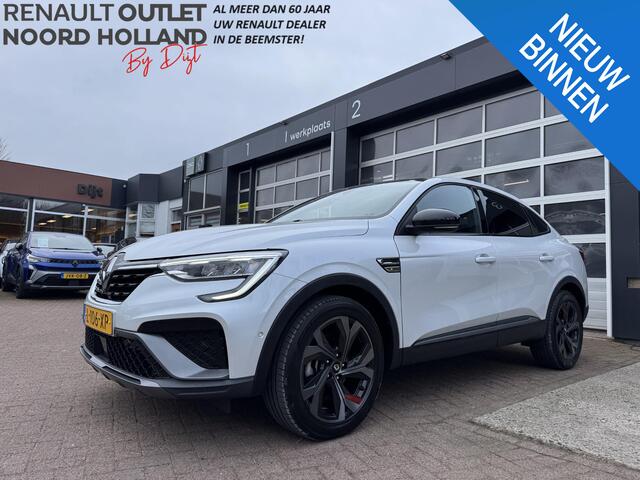 Renault Arkana 1.6 E-Tech Hybrid 145 R.S. Line