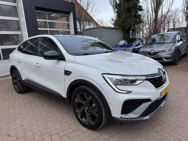 Renault Arkana 1.6 E-Tech Hybrid 145 R.S. Line
