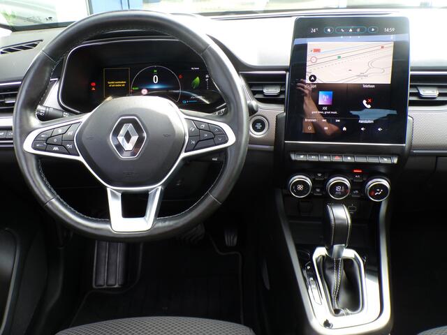 Renault Arkana 1.6 E-Tech hybrid 145 techno, Automaat / Elektr. Schuifdak / Carplay + Android Auto / Stoel + Stuurverwarming / Keyless / 18'' LMV