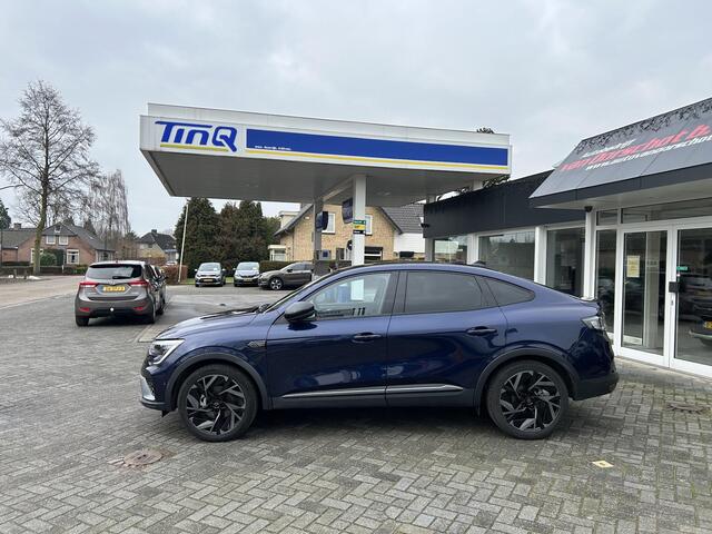 Renault Arkana 1.6 E-Tech full hybrid 145 esprit Alpine