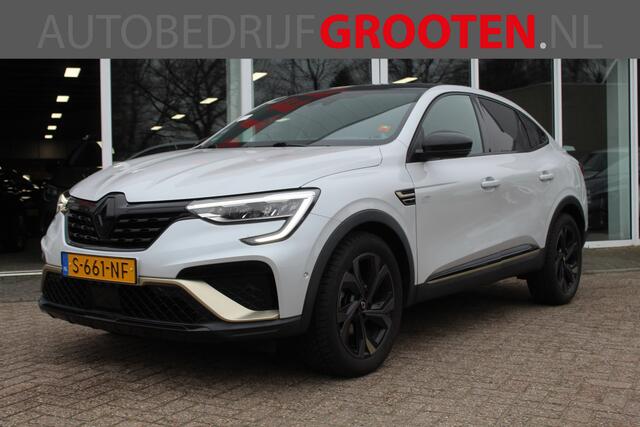 Renault Arkana 1.6 E-Tech hybrid 145 E-Tech engineered