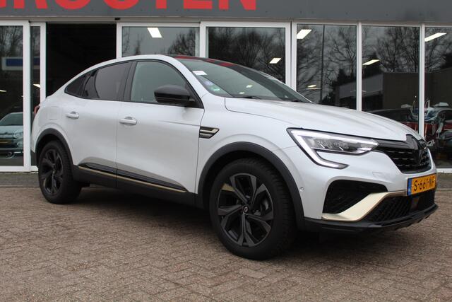 Renault Arkana 1.6 E-Tech hybrid 145 E-Tech engineered