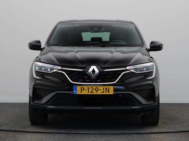 Renault Arkana 1.6 E-Tech Hybrid 145 R.S. Line | Dealer onderhouden | Stoel & Stuur verwarming | Grootscherm Navigatie | Adaptive Cruise | Elektrisch verstelbare voorstoelen |
