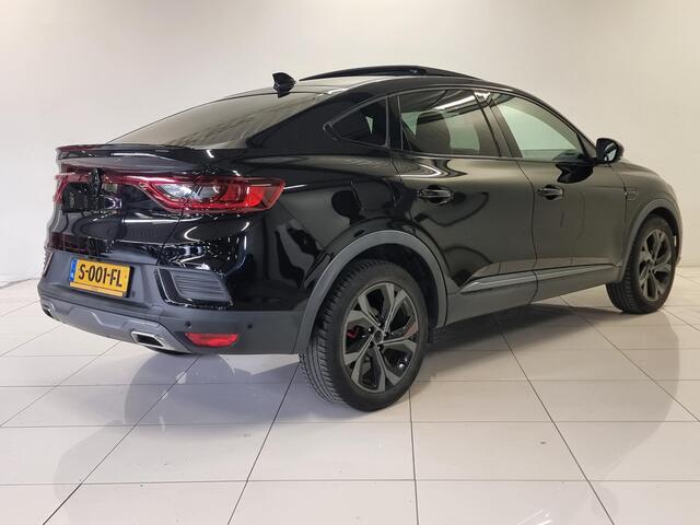 Renault Arkana 1.3 mild hybrid 160 R.S. line | BOSE Audio | Open dak | Stoelverwarming |