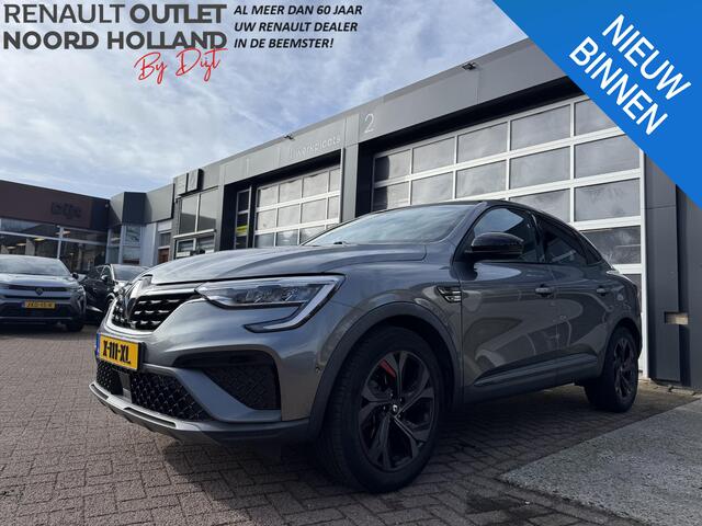 Renault Arkana 1.6 E-Tech Hybrid 145 R.S. Line+Bose!!