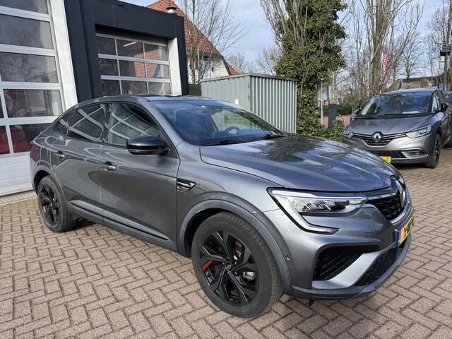 Renault Arkana 1.6 E-Tech Hybrid 145 R.S. Line+Bose!!