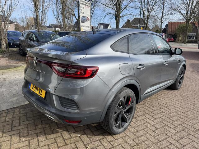 Renault Arkana 1.6 E-Tech Hybrid 145 R.S. Line+Bose!!