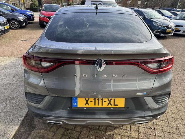 Renault Arkana 1.6 E-Tech Hybrid 145 R.S. Line+Bose!!
