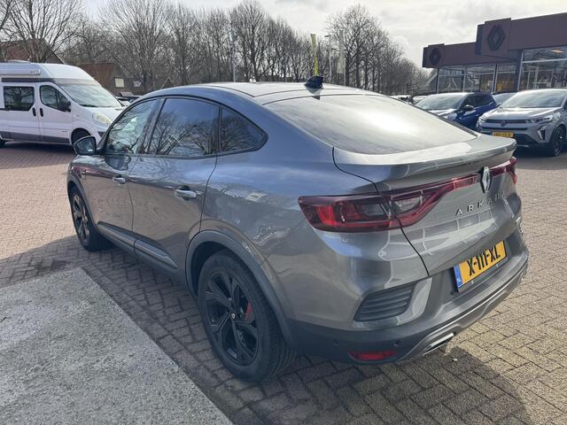 Renault Arkana 1.6 E-Tech Hybrid 145 R.S. Line+Bose!!