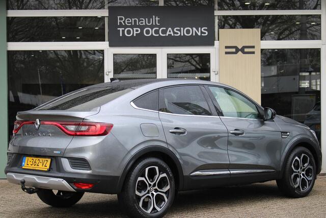 Renault Arkana 1.6 E-Tech Hybrid 145 Intens | Adaptieve Cruise | Bose | Trekhaak | Stoel+Stuur verwarming