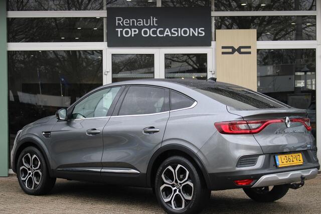 Renault Arkana 1.6 E-Tech Hybrid 145 Intens | Adaptieve Cruise | Bose | Trekhaak | Stoel+Stuur verwarming
