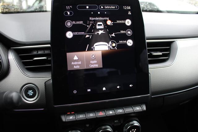 Renault Arkana 1.6 E-Tech Hybrid 145 Intens | Adaptieve Cruise | Bose | Trekhaak | Stoel+Stuur verwarming