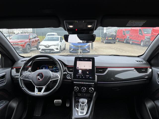 Renault Arkana 1.6 E-Tech Hybrid 145 R.S. Line | Side Steps | Bose sound | Vol Leder |