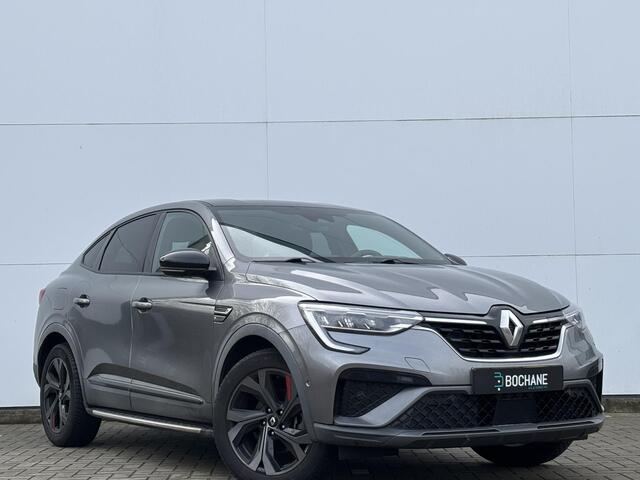 Renault Arkana 1.6 E-Tech Hybrid 145 R.S. Line | Side Steps | Bose sound | Vol Leder |