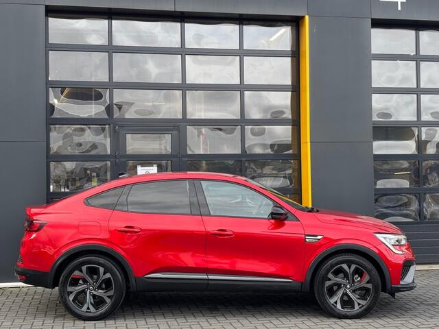 Renault Arkana 1.6 E-Tech Hybrid 145 R.S. Line Trekhaak